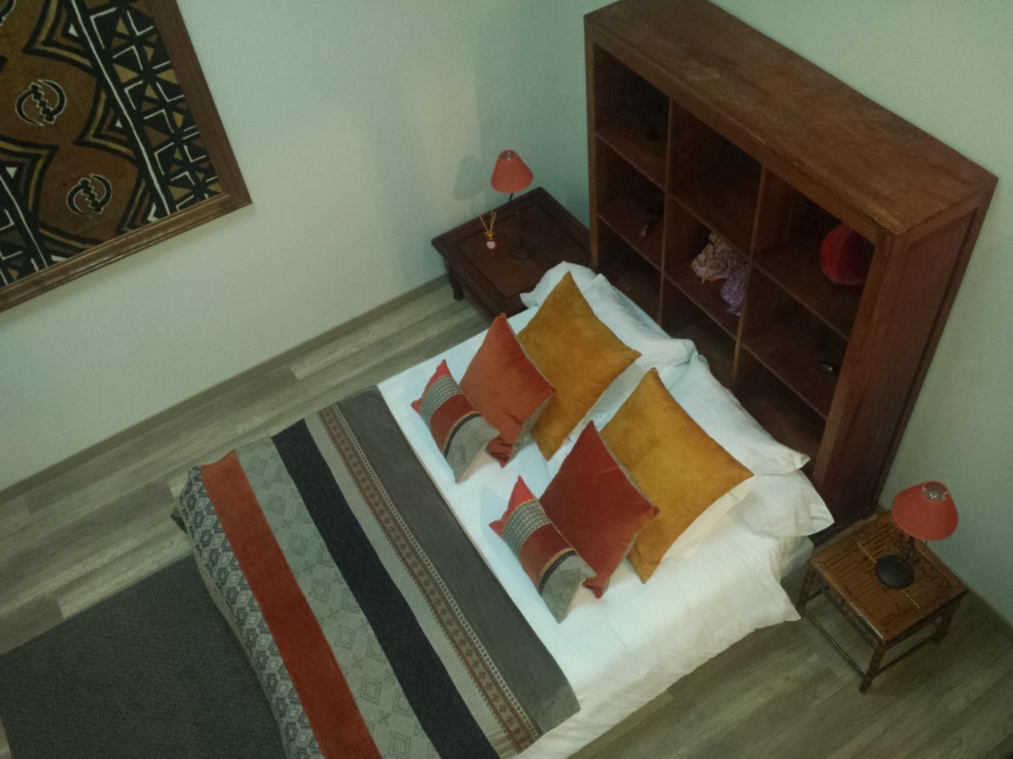 Le Clos D'Any Fontet Zimmer foto