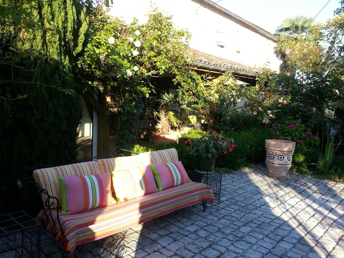 Le Clos D'Any Fontet Exterior foto