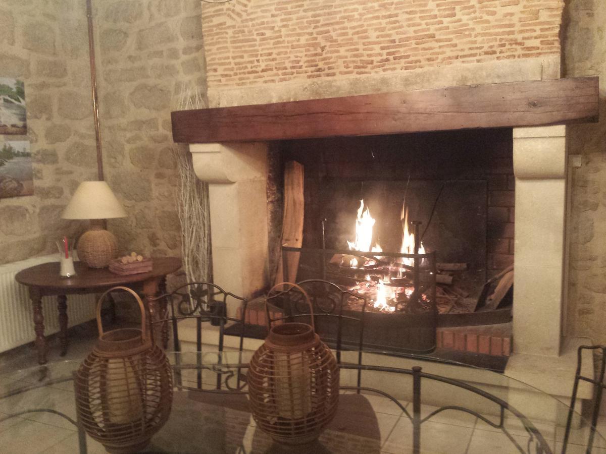 Le Clos D'Any Fontet Exterior foto