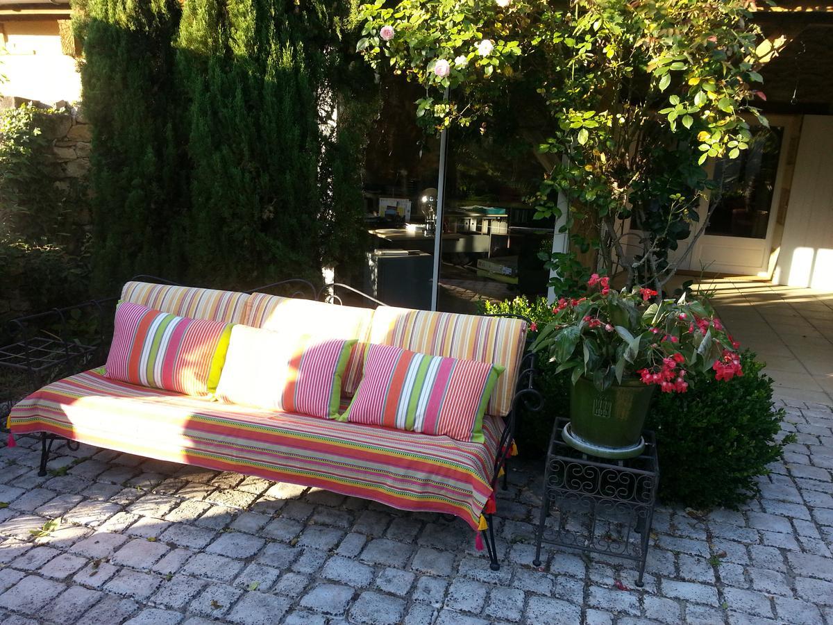 Le Clos D'Any Fontet Exterior foto