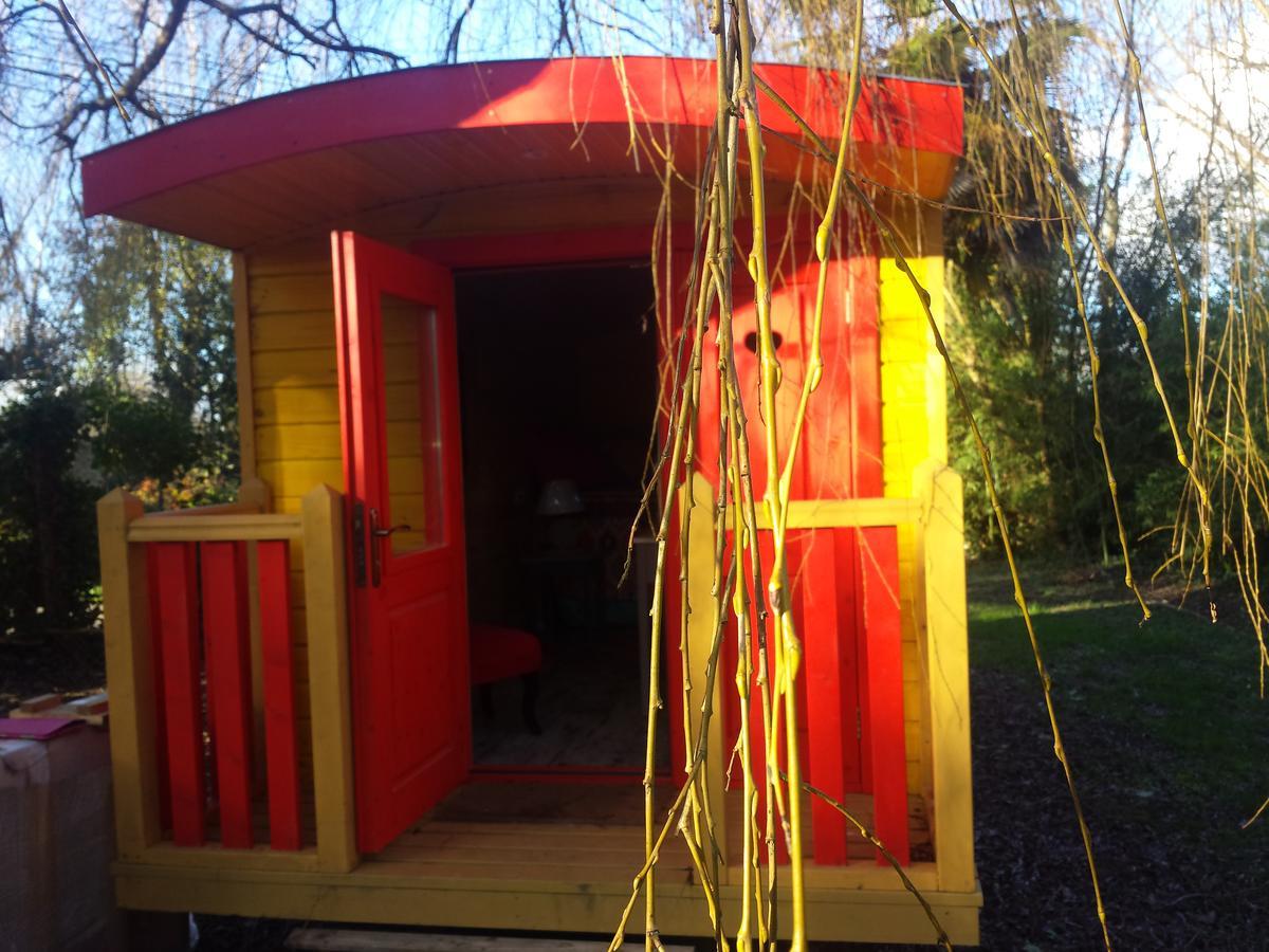 Le Clos D'Any Fontet Exterior foto