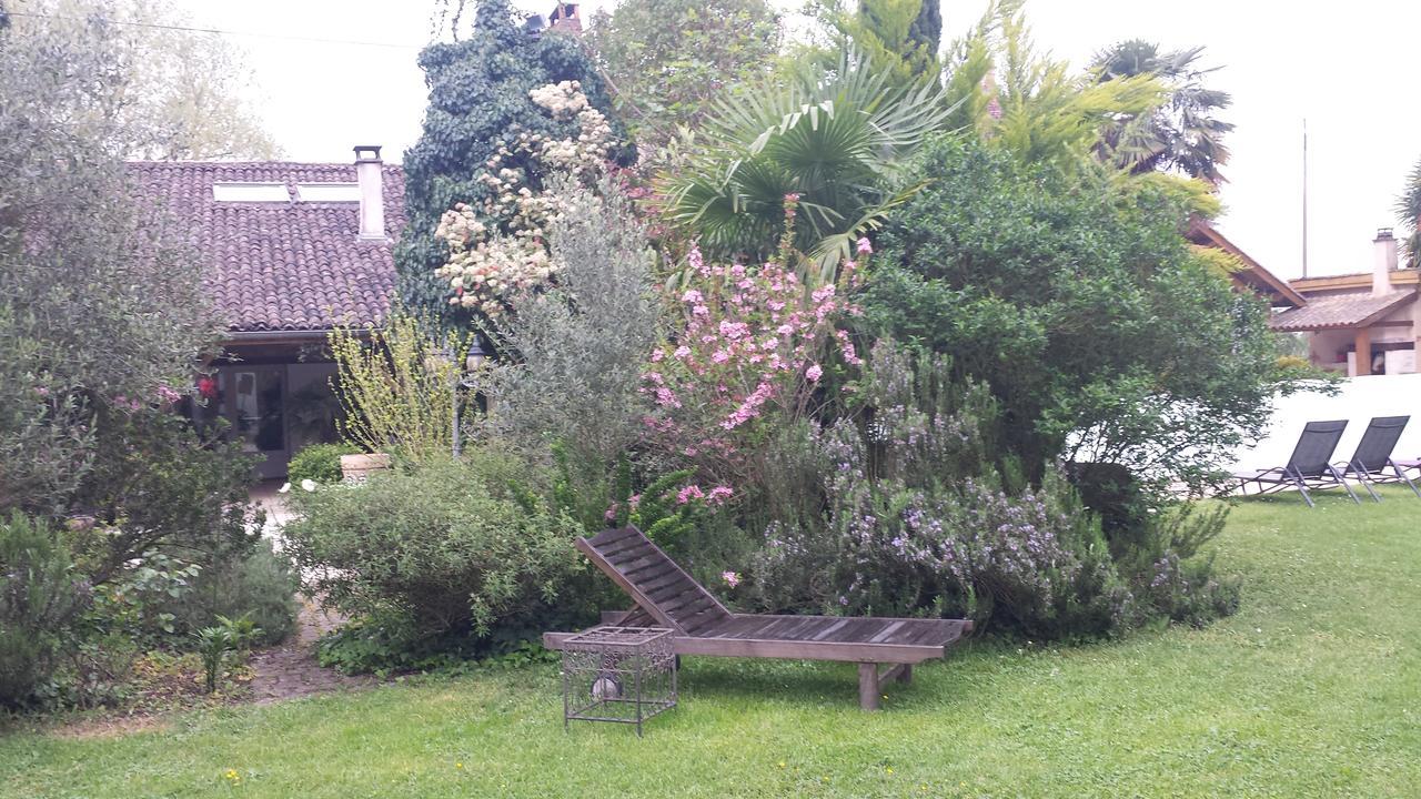 Le Clos D'Any Fontet Exterior foto