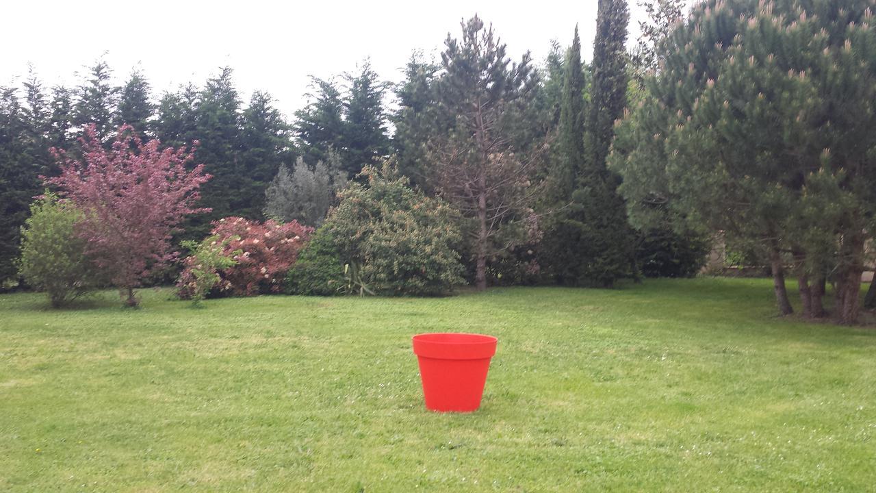 Le Clos D'Any Fontet Exterior foto