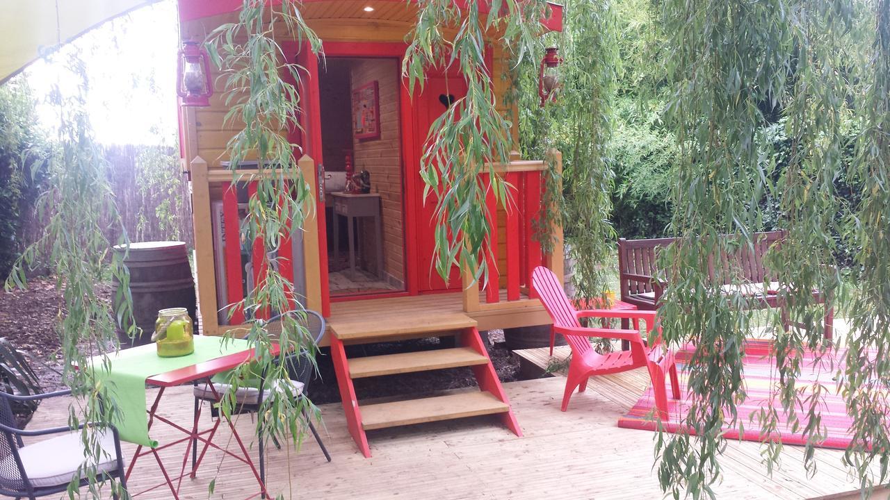 Le Clos D'Any Fontet Exterior foto