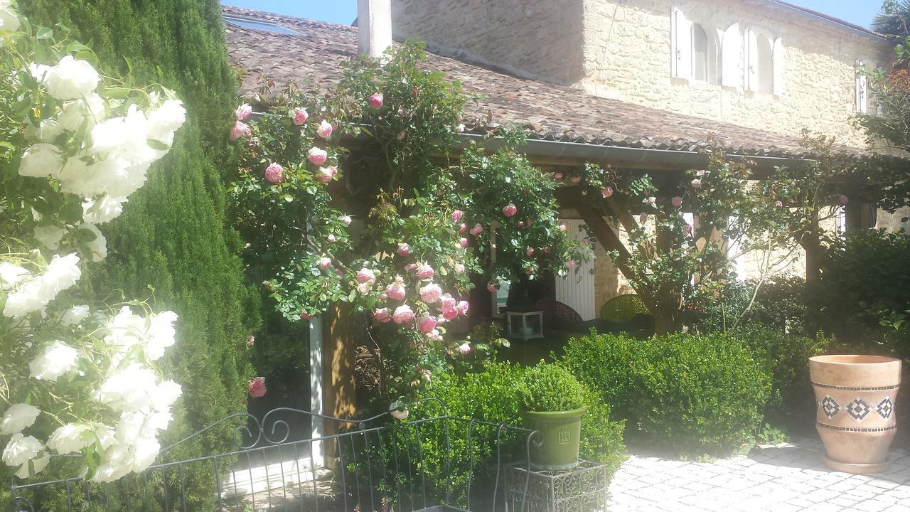 Le Clos D'Any Fontet Exterior foto