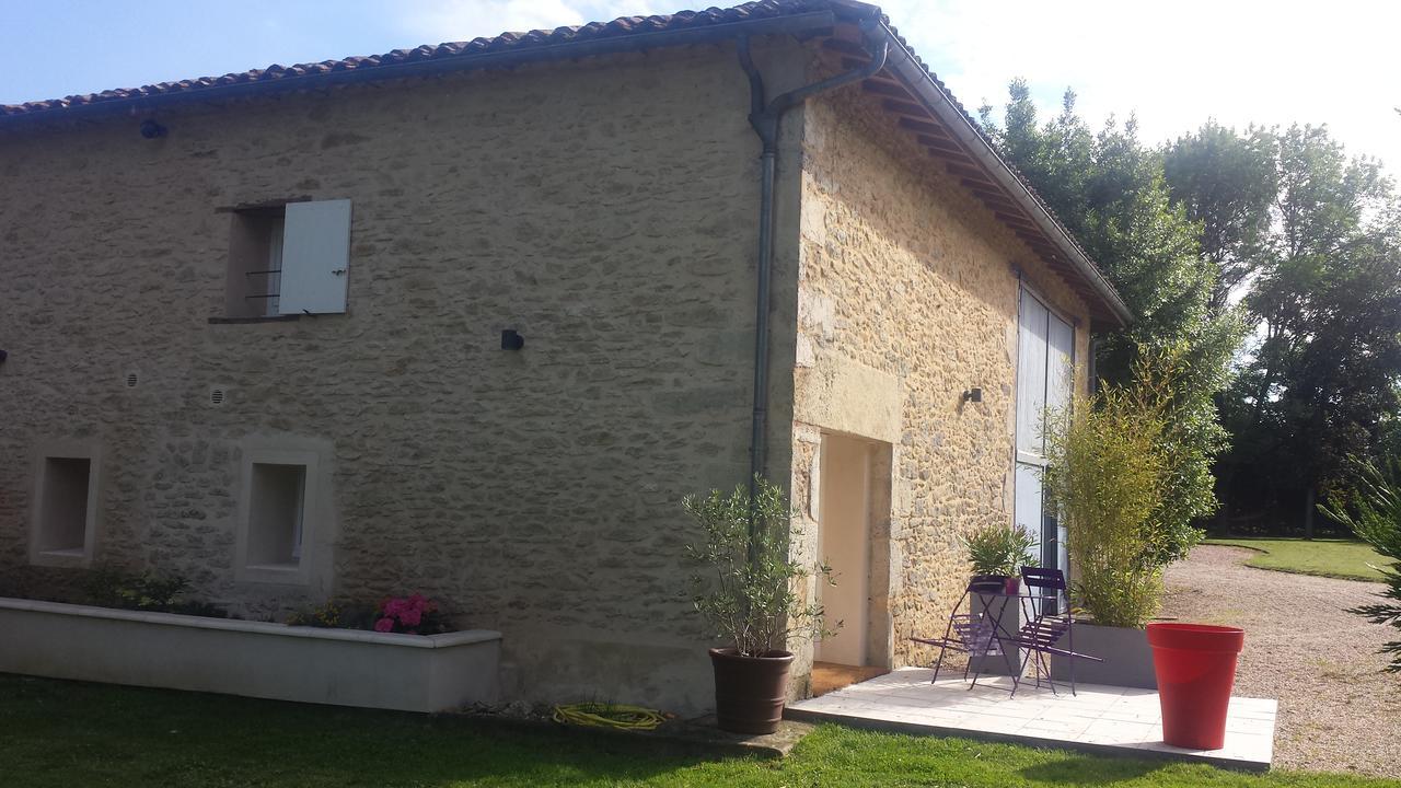 Le Clos D'Any Fontet Exterior foto