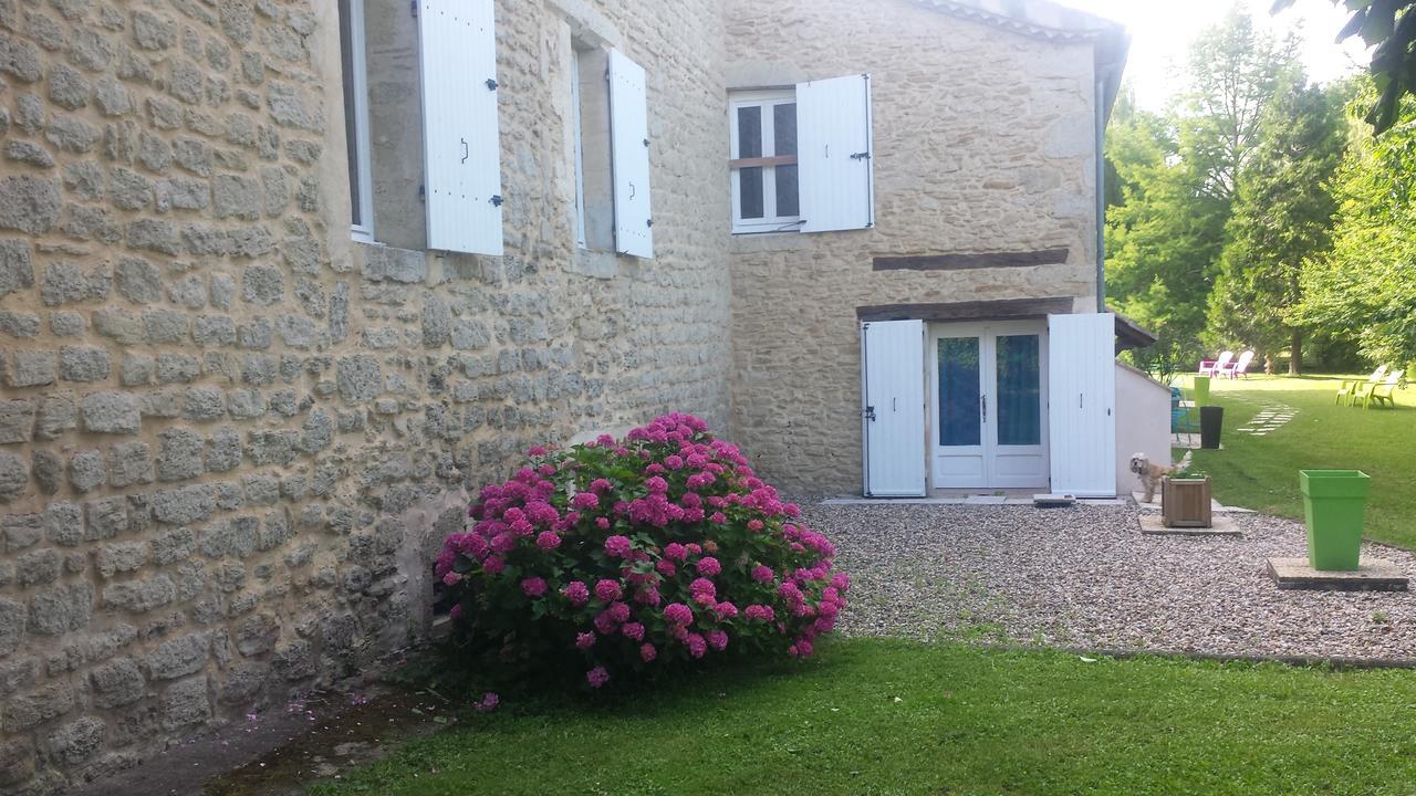 Le Clos D'Any Fontet Exterior foto