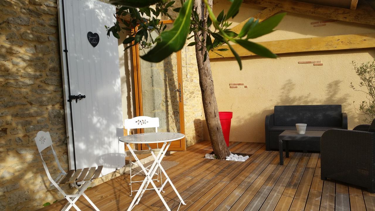Le Clos D'Any Fontet Exterior foto