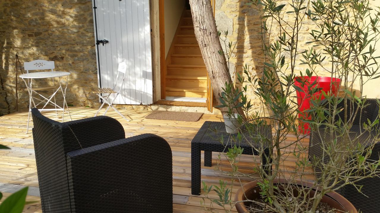 Le Clos D'Any Fontet Exterior foto