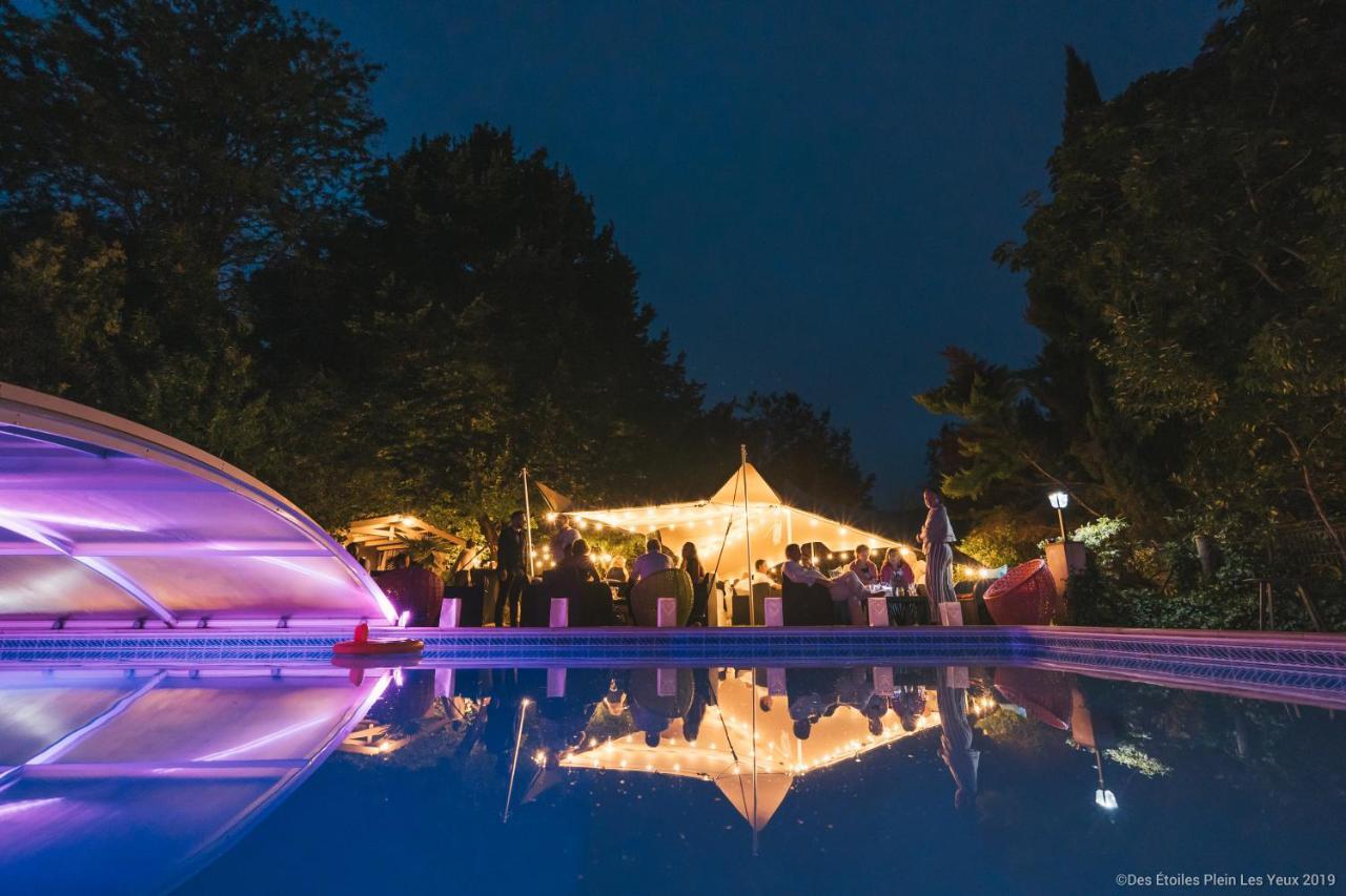 Le Clos D'Any Fontet Exterior foto
