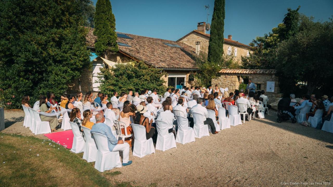 Le Clos D'Any Fontet Exterior foto