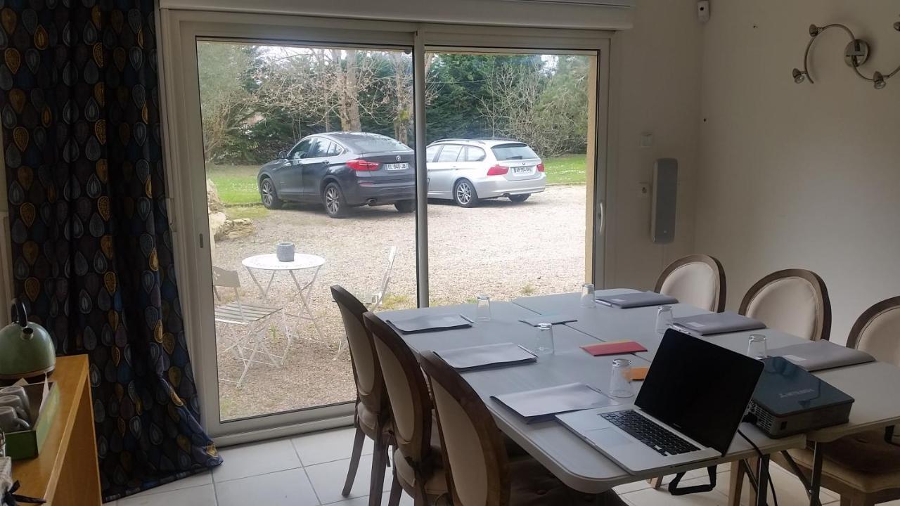 Le Clos D'Any Fontet Exterior foto